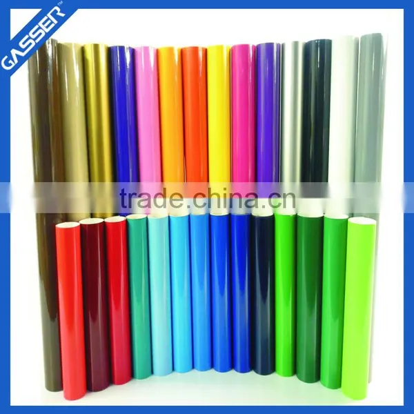 PVC Material Matte Black Car Wraps Vinyl for Body Stickers photo-2