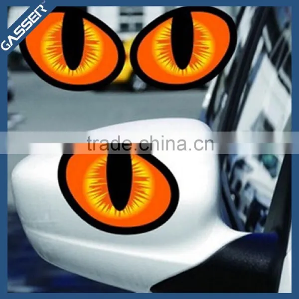 High Waterproof Body Car Wrap Logo Sticker New Arrival photo-6