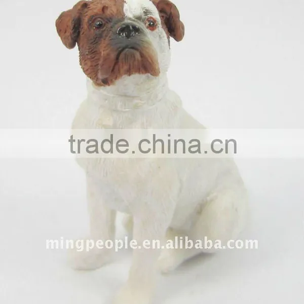 Polyresin Animal Bobblehead
