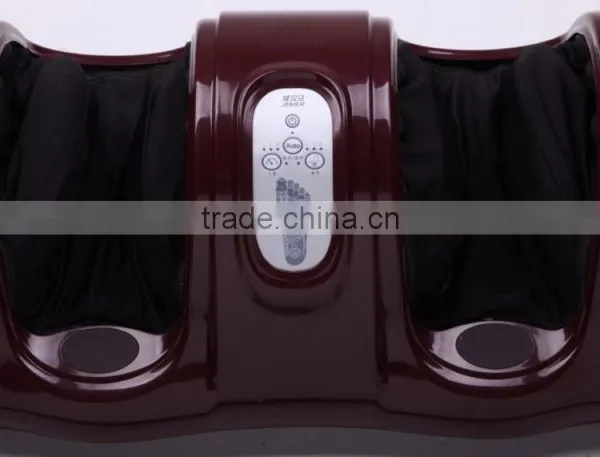 2016 Hottest Sale Foot and Leg Vibrator, 3 Ball Vibrating Massager photo-2