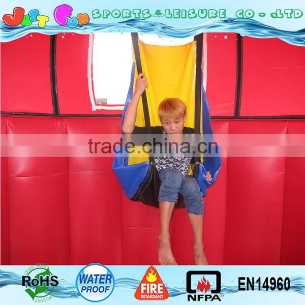 Inflatable Rocket Sports Products, Inflatable Sports Games Rocket for Sale photo-3