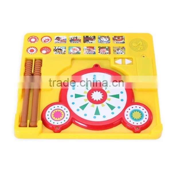 Hot Sale Children Playing Drum Toy photo-2