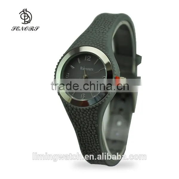 Christmas Gifts 2016,new Products 2016,promotional Silicone Watches With Your Own Logo photo-4