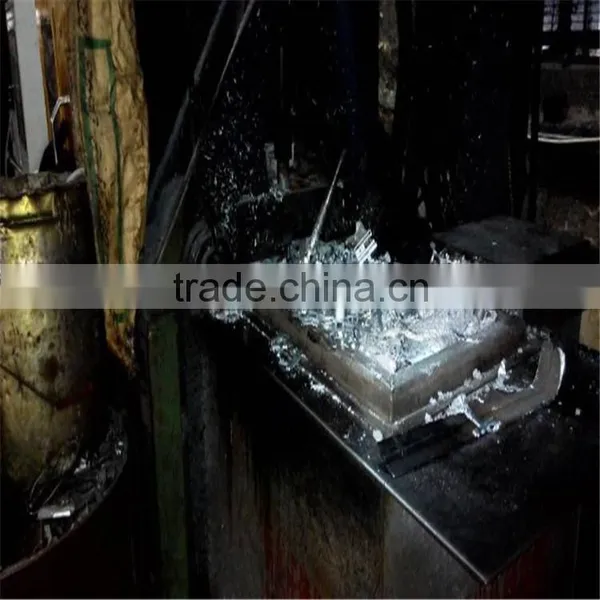 2ton 1200kw Low Energy Consumption Biomass Alumium Induction Melting Furnace For Sale photo-4