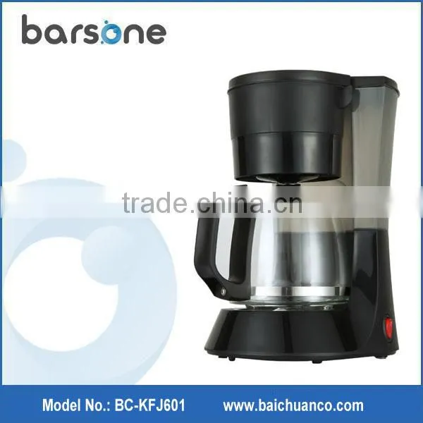 0.6L Portable Mini Coffee Maker USB Coffee Maker Cooks Coffee Espresso Maker