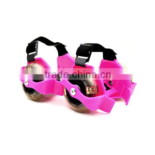 Hot Sale Led Light Flashing Roller Skates Shoes photo-4