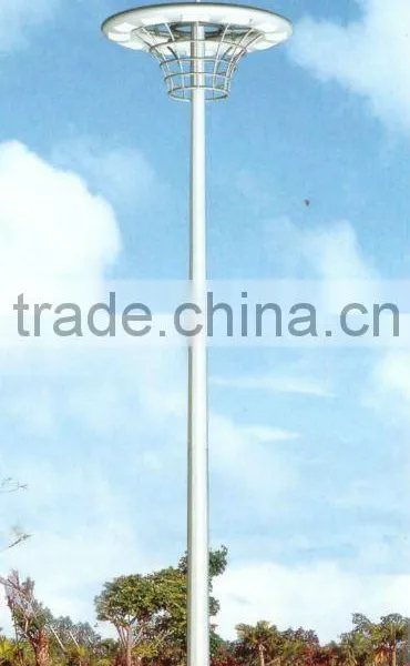Durable and Handsome Appearance High-pole Lamp (KH-GGD-003)