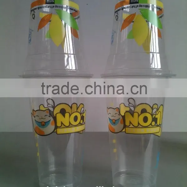 Clear Plastic Cup Printer photo-5