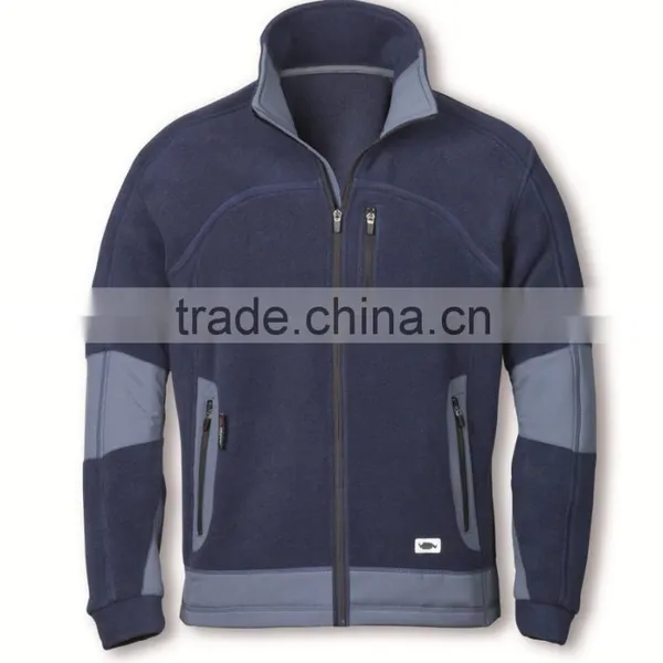 Wholesafety Thermal and Breathable Fleece Protective Jacket