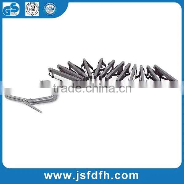 Low Price Folding Steel Fire Escape Ladder photo-5