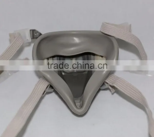 2016 Best Selling Chemical Half Face Gas Mask for Sale photo-6