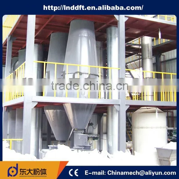 New Technology ISO9001 Certificate Customized Activated Zinc Oxide Roasters for Sale photo-4