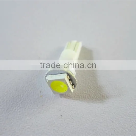 T5 1 LED FLAT 1 SMD5050 SMD3528 SMD5050 SMD3020 Automobile Bulbs Auto Lighting System LED Light LED Lamp photo-2