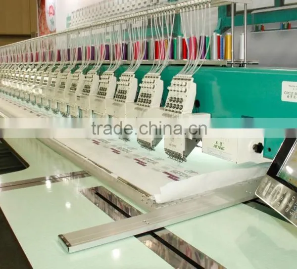 Computerized Embroidery Machine