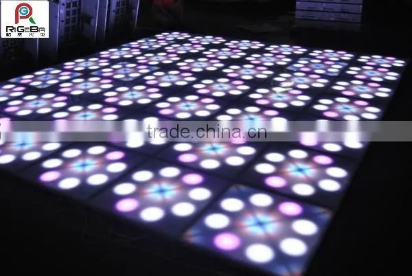 2014 Best Selling 600*600MM LED Dico Dance Floor/ Leds Floor Light photo-2
