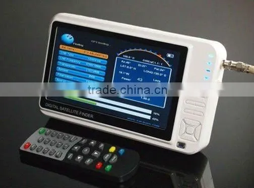 HD Satellite Finder SATHERO SH-500G