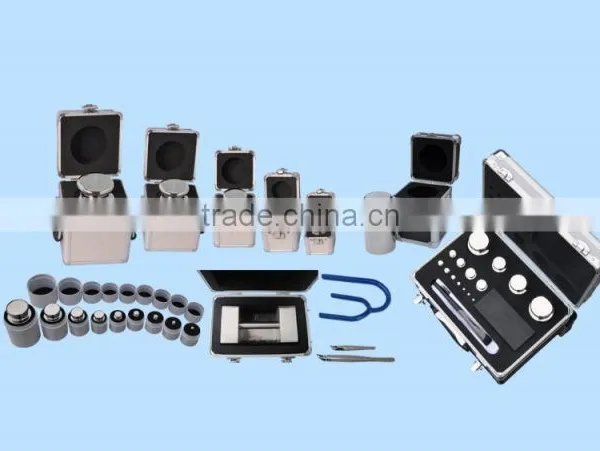 Stainless Steel Weight, Oiml Standard Calibration Weight