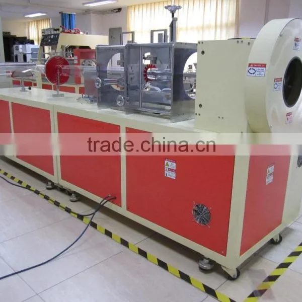 Round Boxes Making Machine,pvc Boxes Making Machine photo-3