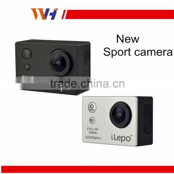 Hot Sale High Quality 1080FHD Waterproof Sport Camera photo-3