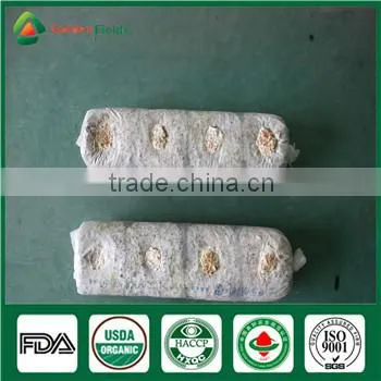 Fresh Dried Donko Shiitake Mushroom Cultivated Souce Mushroom Sawdust Spawn Log photo-3