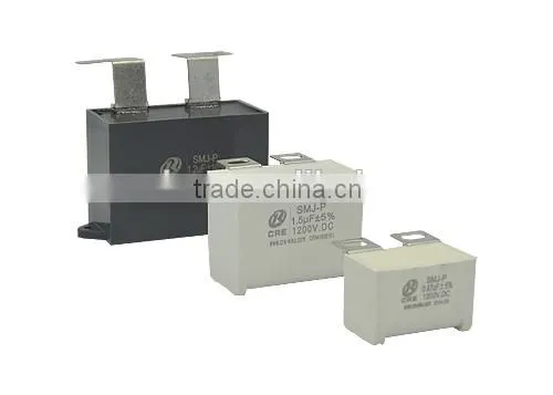 Snubber Film Capacitor for IGBT and GTO, SMJ-P Series photo-3