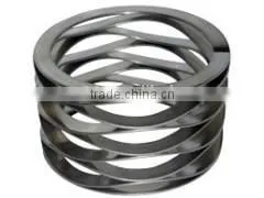 High Precision Crest to Crest Stainless Steel Constant Force Small Stainless Steel Springs photo-2