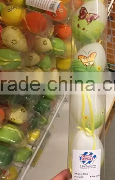Plastic Colorful Easter Egg Wholesale For Promotion photo-4
