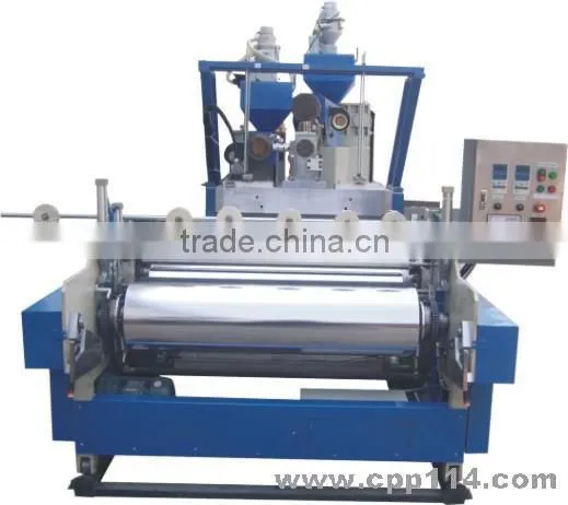 Rotary Die PP Film Making Machine photo-3