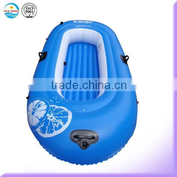 High Quality Inflatable Pvc Boat for Water Sports photo-5