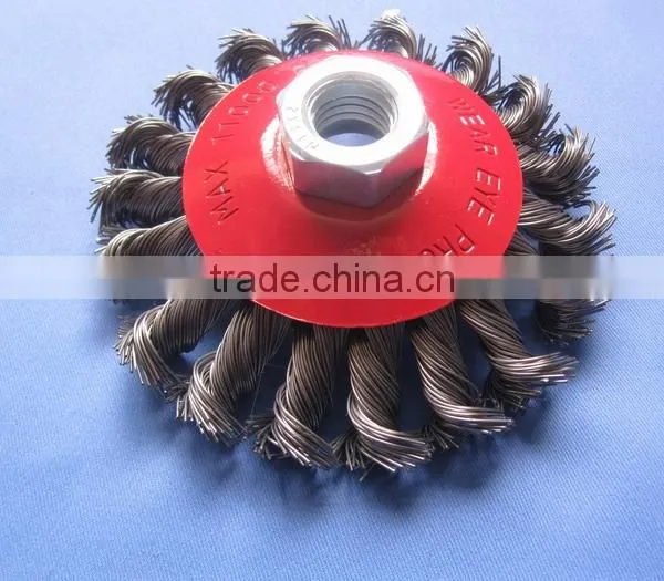 Wire Bevel Brushes photo-3