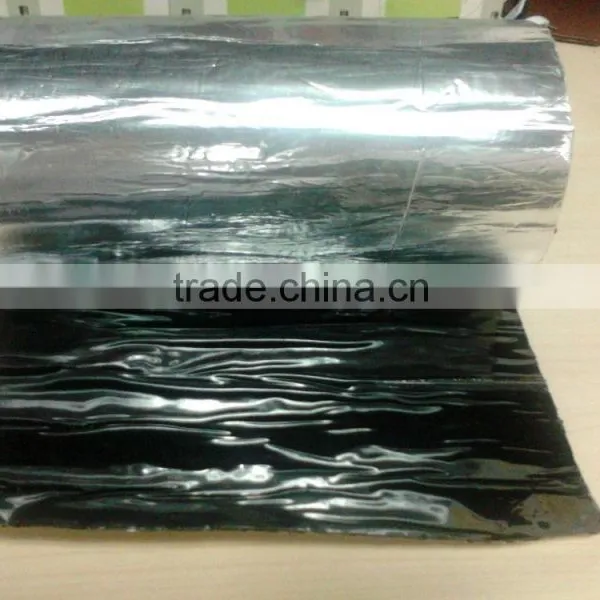 Self Adhesive Aluminum Waterproofing Membrane