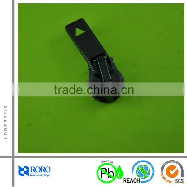 Zinc Alloy Custom Cord Zipper Puller Slider/ Zipper Slider Tabs
