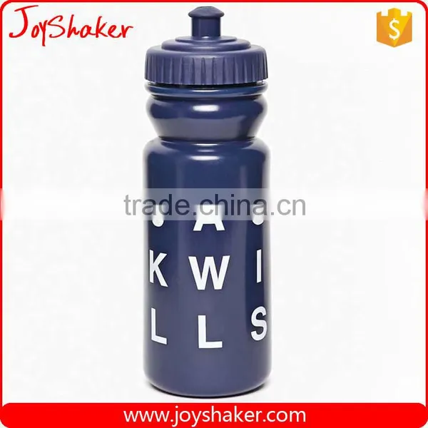 Sports Plastic Water Bottels for Drinking With Lid 600ML photo-4
