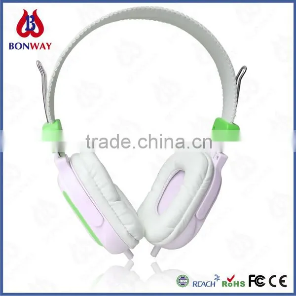 Colorful Mp3 Music Headphone photo-4