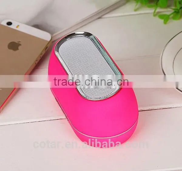 GK-A16 2015 Best High Qualtiy MINI Wireless Blue Tooth Speaker photo-6