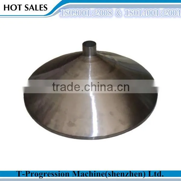 Electric Custom Steel Sheet Press Metal Stamping Parts photo-5