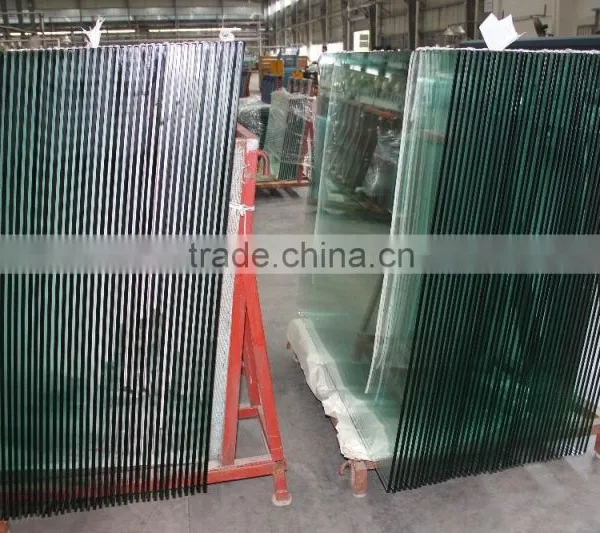 12mm 15mm Tempered Glass With AS/NZS 2208:1996 and EN12150 Certificate photo-4