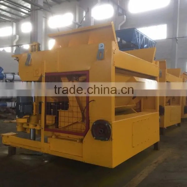 EBM5-10E Mobile Block Making Machine photo-4