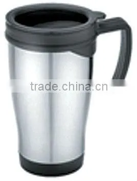 Stainless Steel Auto Mug photo-3