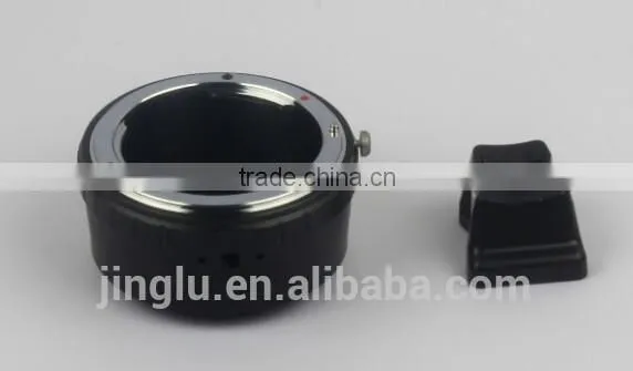 New Lens Adapter With Tripod for Nik AI Mount Lens to NEX Body Camera photo-3