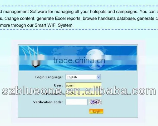 Bluetooth Proximity Marketing Equipment Plus WiFi Advertising Hotspots photo-4