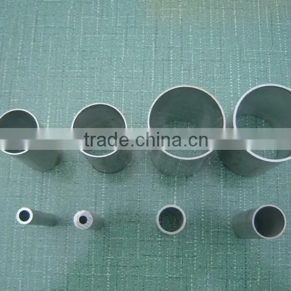 6063 seamless thin-walled aluminum pipe and OEM based client required size