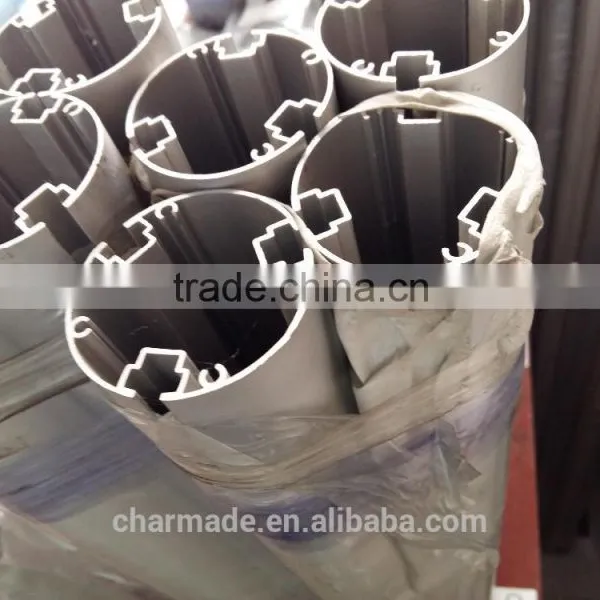 TM22-K4340# Aluminum Extrusion Profiles photo-5