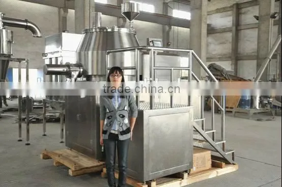 Hot Sell HLSG Series Fertilizer Mixer Granulator photo-4