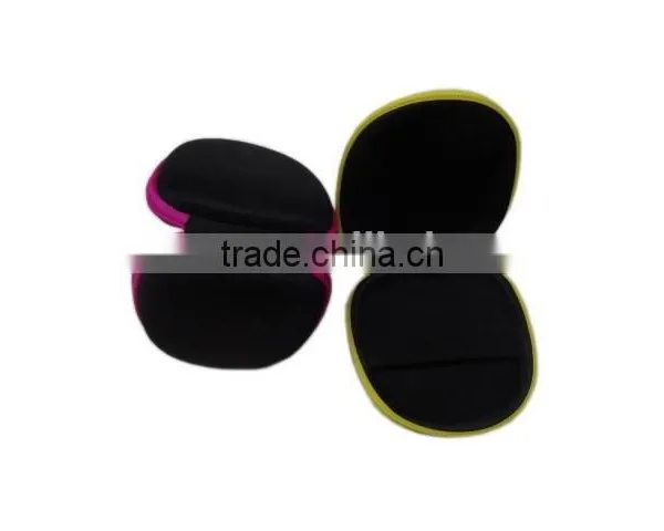 2015 Personalized EVA Earphone Zip Hard Case photo-2