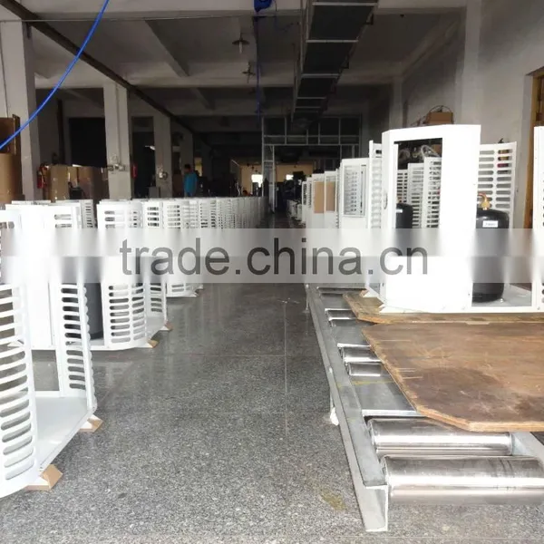 ECO-Friendly Renewable High Efficiency Domestic Air Cooled Water Chiller With High EER For Extremely Working Environment photo-2