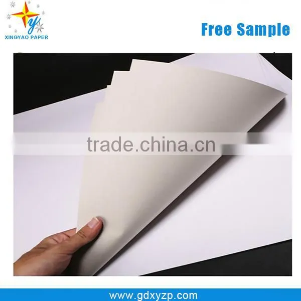 Packing Paper/ Paper Mills/ Coated Duplex Board White Back photo-4