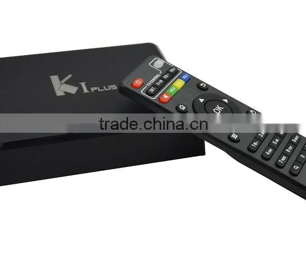 K1 Plus Amlogic S905 Android 5.1 Ott tv Box Quad Core 64-Bit H.264 H.265 Ott tv Box 4k UHD photo-6