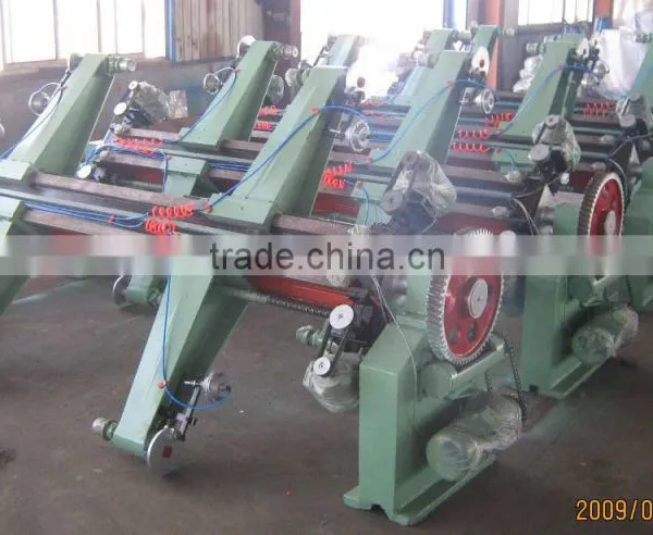 Electric Control Shaftless Mill Roll Stand for Corrugated Carton photo-4