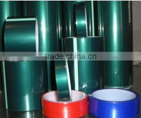 High Quality Blue Tapes/ Blue Adhesive Tapes /blue Tapes Adhesive/ Pet Blue Tapes photo-3